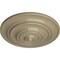 Ekena Millwork Classic Ceiling Medallion (Fits Canopies up to 4 1/8"), Hand-Painted Gobi Desert, 13 1/4"OD x 1/2"P CM13CLGDF - alternate 4